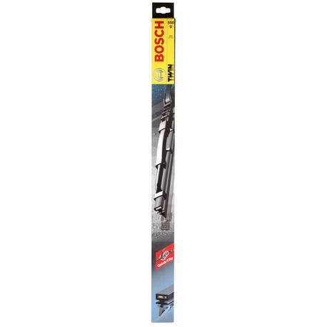 BOSCH PYYHKIJÄNSULKA 550MM 1KPL 550